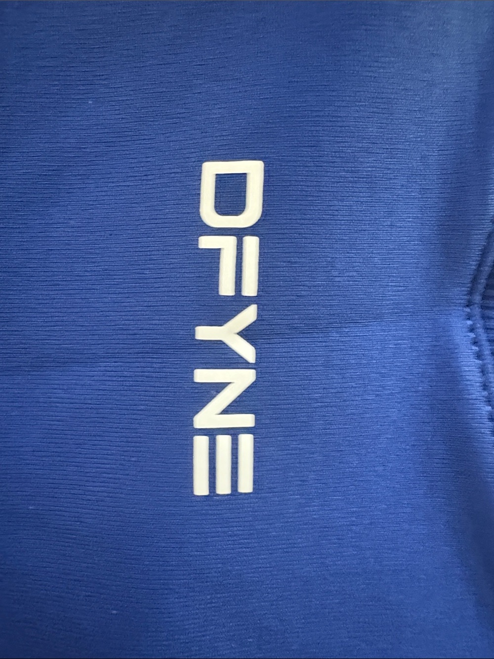 DFYNE Navy Blue Impact Set - sz S - Picture 3 of 5